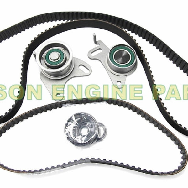 Timing Belt Kit MITSUBISHI 4D56 4D56T SOHC 8V MBTK39 - NASON