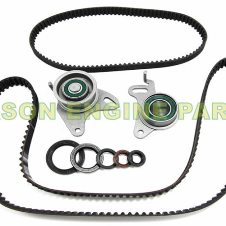 Timing Belt Kit MITSUBISHI 4D56 4D56-T DIESEL MBTK40 - Nason