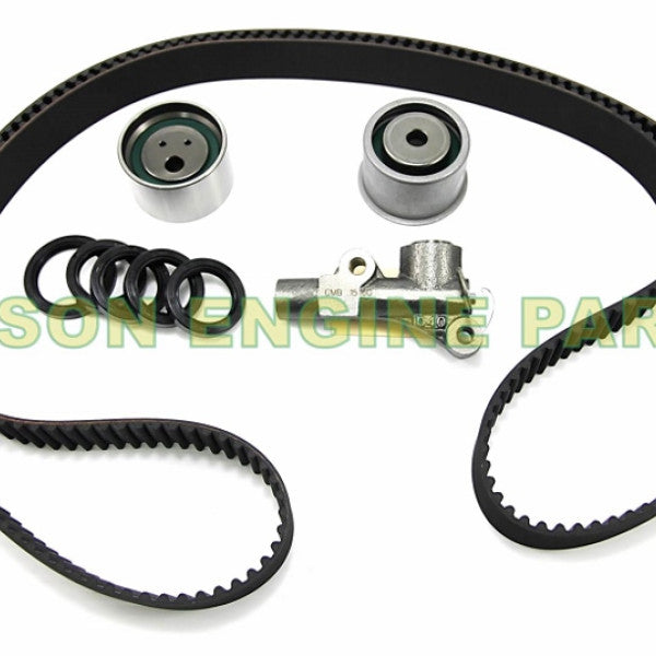 Timing Belt Kit MITSUBISHI 6G74 DOHC 24V MBTK42HT - NASON