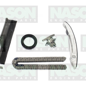 Timing Chain Kit MITSUBISHI 4M40 4M40T MBTK44 - NASON