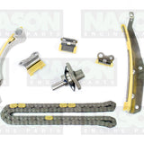Timing Chain Kit MITSU 4M41T 4M42. EFI & CRD MBTK46 - Nason