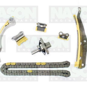 Timing Chain Kit MITSU 4M41T 4M42. EFI & CRD MBTK46 - NASON