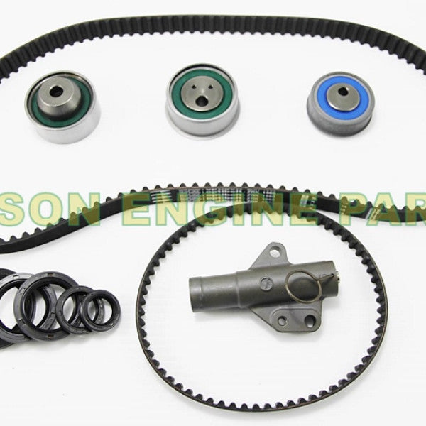 Timing Belt Kit MITSUBISHI 4G69 SOHC 16V MBTK49HT - NASON