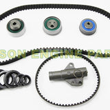 Timing Belt Kit MITSUBISHI 4G69 SOHC 16V MBTK49HT - Nason