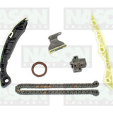 Timing Chain Kit MITS CHRY JEEP 2.0/4L DOHC 16V MBTK51 - Nason