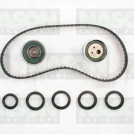 Timing Belt Kit MITSUBISHI 6G72 V6 DOHC 24V MBTK52 - Nason