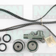 Timing Belt Kit MITSUBISHI 6G72 V6 DOHC 24V MBTK52HT - NASON