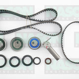 Timing Belt Kit MITSUBISHI 4G63T DOHC 4V MBTK56HT - Nason