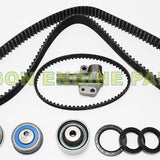 Timing Belt Kit MITSUBISHI 4G63T DOHC 4V MBTK57HT - Nason
