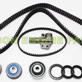 Timing Belt Kit MITSUBISHI 4G63T DOHC 4V MBTK57HT - NASON