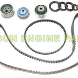 Timing Belt Kit MITSUBISHI 4G63T DOHC 4V MBTK58 - Nason