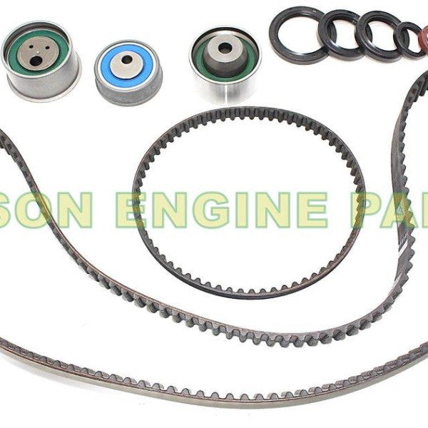 Timing Belt Kit MITSUBISHI 4G63T DOHC 4V MBTK58 - NASON