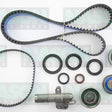 Timing Belt Kit MITSUBISHI 4G63T EVO 4 5 6 MBTK58HT-R - NASON