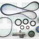 Timing Belt Kit MITSUBISHI 4G63T EVO 4 5 6 MBTK58HT-R - Nason