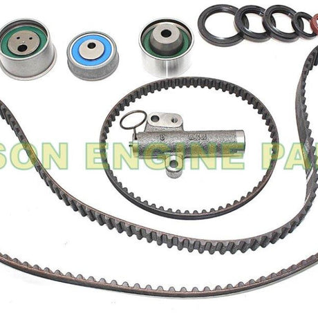 Timing Belt Kit MITSUBISHI 4G63T DOHC 16V MBTK58HT - Nason