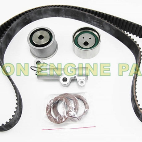 Timing Belt Kit MITSUBISHI 6G74 6G75 SOHC 24V MBTK5HT - Nason