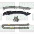 Timing Chain Kit MITSUBISHI 4N13 4N14 MBTK62 - NASON