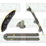 Timing Chain Kit MITSUBISHI 4N15 2.5L DOHC 16V MBTK63 - Nason