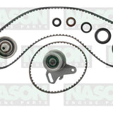 Timing Belt Kit MITS 4G63 60MM FLAT IDLER MBTK8 - Nason