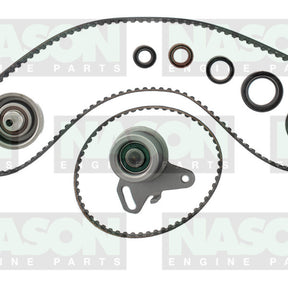 Timing Belt Kit MITS 4G63 60MM FLAT IDLER MBTK8 - NASON