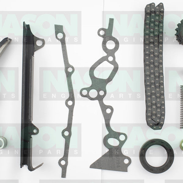 Timing Chain Kit MITSUBISHI 4G32 4G33 MBTKG1 - NASON
