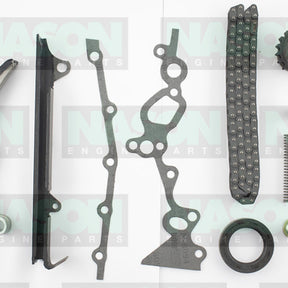Timing Chain Kit MITSUBISHI 4G32 4G33 MBTKG1 - NASON