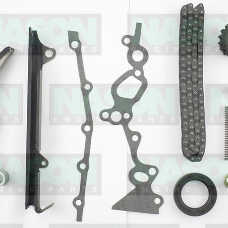 Timing Chain Kit MITSUBISHI 4G32 4G33 MBTKG1 - Nason