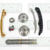 Timing Chain Kit MITSUBISHI 3A92,4A91 3/4CYL MBTKG18 - Nason