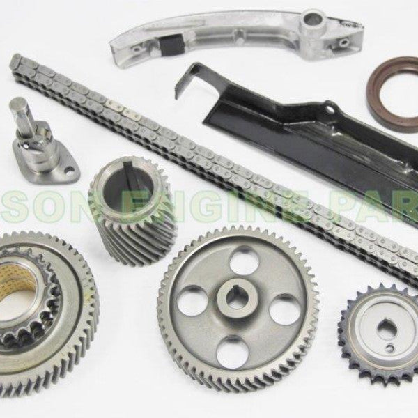 Timing Chain Kit MITSUBISHI 4M40 40M40T MBTKG44 - NASON