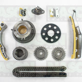 Timing Chain Kit MITSUBISHI 4M41T MBTKG46CRD - Nason