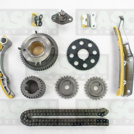 Timing Chain Kit MITSUBISHI 4M41T MBTKG46CRD - Nason