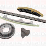 Timing Chain Kit MITSUBISH 4N15 2.4L CRD TURBO MBTKG63 - FAI