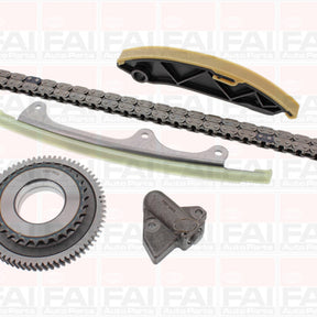 Timing Chain Kit MITSUBISH 4N15 2.4L CRD TURBO MBTKG63 - FAI