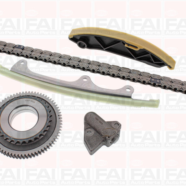 Timing Chain Kit MITSUBISH 4N15 2.4L CRD TURBO MBTKG63 - FAI