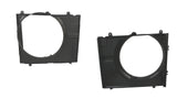 Radiator Fan Shroud (2.4L Petrol) Mitsubishi Triton ML/MN 2006 - 2015 MBTT - FNS - 16F - Sterling Parts - Cooling Fans & Parts - Sterling Parts
