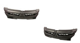 Front Grille (Black, GLX, Single Cab) Mitsubishi Triton MR 2018 - 2023 MBTT - GRI - 67F - Sterling Parts - Grilles & Bumper Parts - Sterling Parts