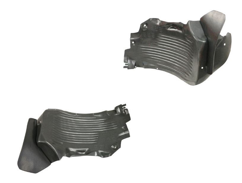 Front Guard Liner (Front Piece, LHS) Mitsubishi Triton MR 2018 - 2023 MBTT - GUL - 15L - Sterling Parts - Body Panels & Hardware - Sterling Parts