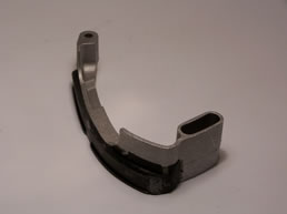 Mazda G6 B/Shaft Chain Guide MCD73 - Austral | Universal Auto Spares