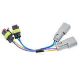 Club Car MCOR4 Conversion Kit Fit For DS For Carryall For Tempo 48 Volt 105116301 2001-ON MCOR-001 - Machter