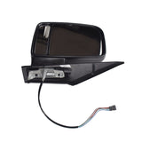 1 x Left Side Door Mirror (Electric) Fit For Mercedes Benz Sprinter W906 2006-2018 MDM-BEN001 - Machter