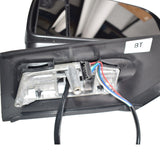 1 x Left Side Door Mirror (Electric) Fit For Mercedes Benz Sprinter W906 2006-2018 MDM-BEN001 - Machter