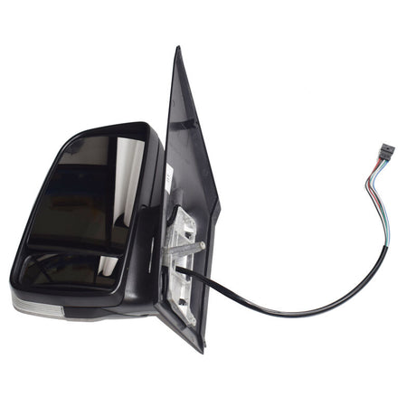 1 x Left Side Door Mirror (Electric) Fit For Mercedes Benz Sprinter W906 2006-2018 - Machter