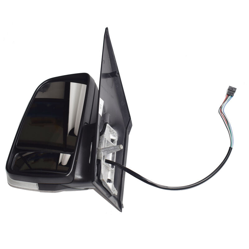 1 x Left Side Door Mirror (Electric) Fit For Mercedes Benz Sprinter W906 2006-2018 MDM-BEN001 - Machter
