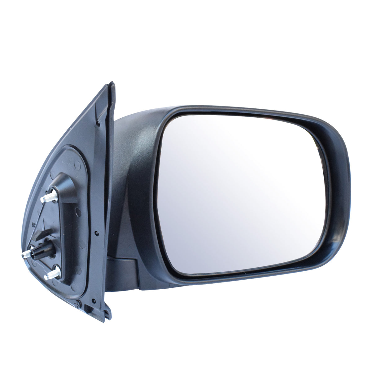 Door Mirror Manual Black Right Fit For Toyota Hilux Ute 2005-2015 MDM-TA001R - Machter