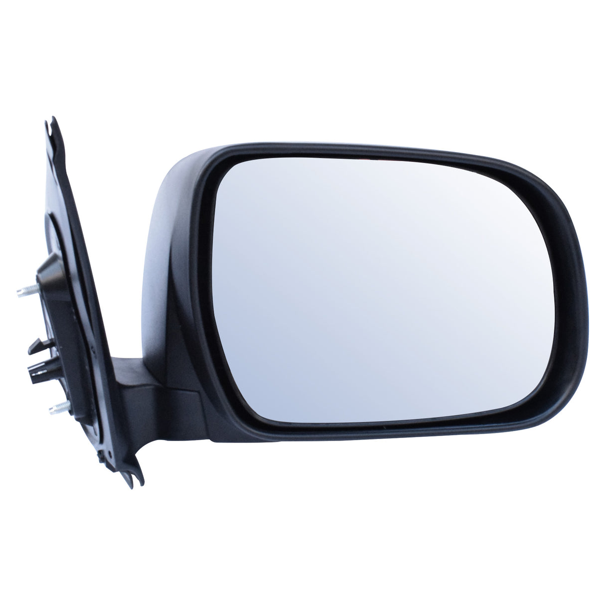 Door Mirror Manual Black Right Fit For Toyota Hilux Ute 2005-2015 MDM-TA001R - Machter