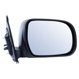 Door Mirror Manual Black Right Fit For Toyota Hilux Ute 2005-2015 MDM-TA001R - Machter