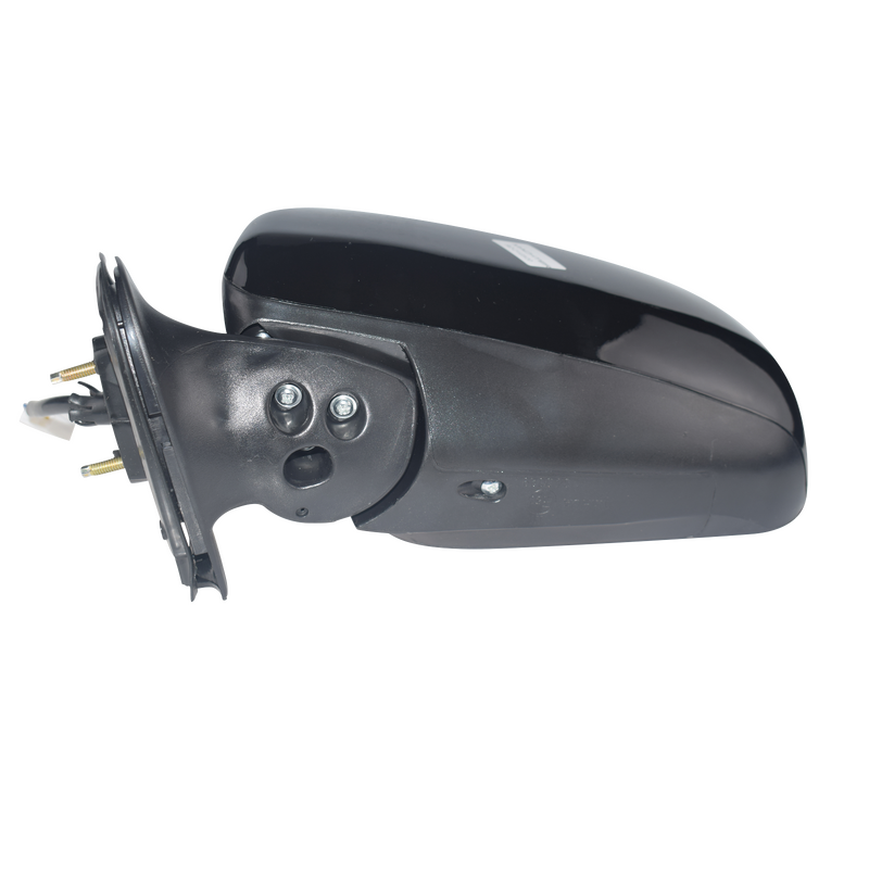 LHS Left Hand Side Electric Door Mirror Black Fit For Toyota Hilux Ute 2WD 4WD 05~10 MDM-TA002L - Machter