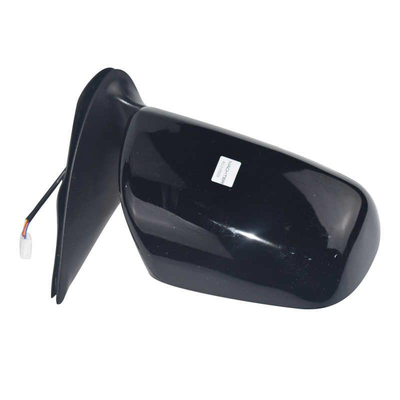 Right Hand Side Electric Door Mirror Black Fit For Toyota Hilux Ute 2WD 4WD 05~10 MDM-TA002R - Machter