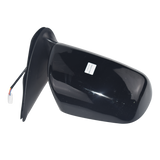 Right Hand Side Electric Door Mirror Black Fit For Toyota Hilux Ute 2WD 4WD 05~10 MDM-TA002R - Machter