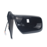 Right Hand Side Electric Door Mirror Black Fit For Toyota Hilux Ute 2WD 4WD 05~10 MDM-TA002R - Machter